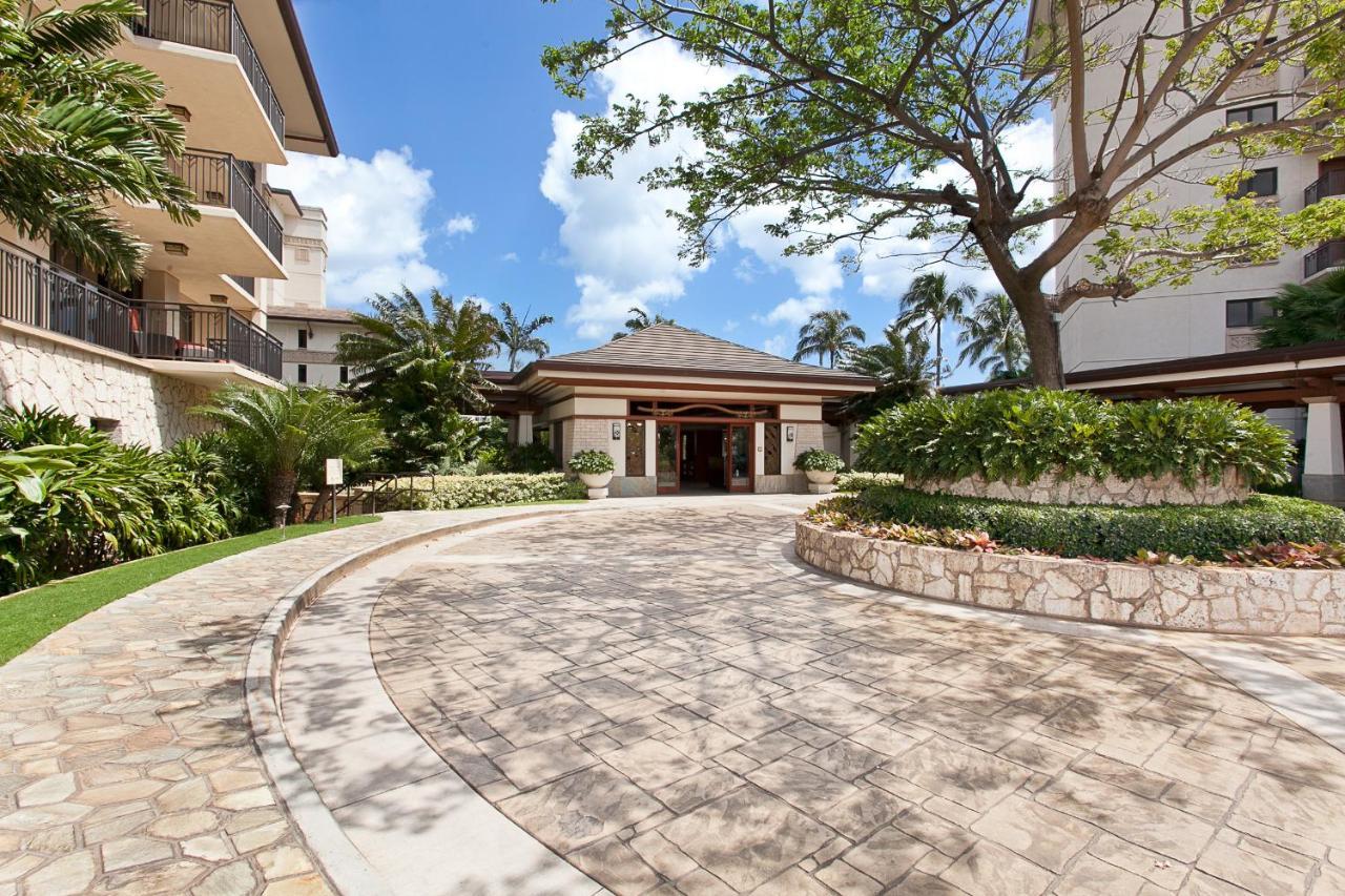 Luxury Pool Front Ko Olina Beach Rental Ground Floor B105 2Br Free Parking Kapolei Exterior foto