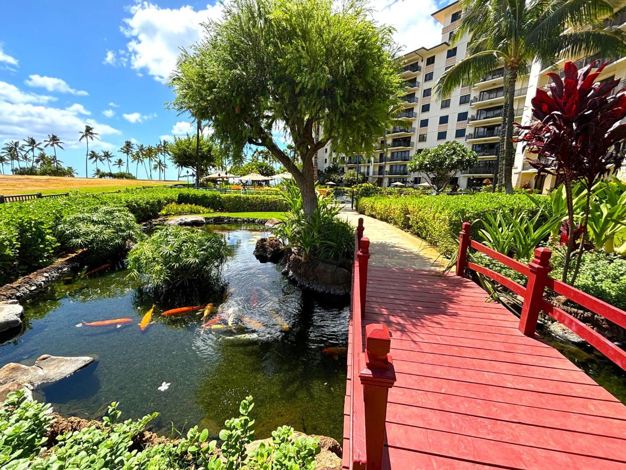 Luxury Pool Front Ko Olina Beach Rental Ground Floor B105 2Br Free Parking Kapolei Exterior foto