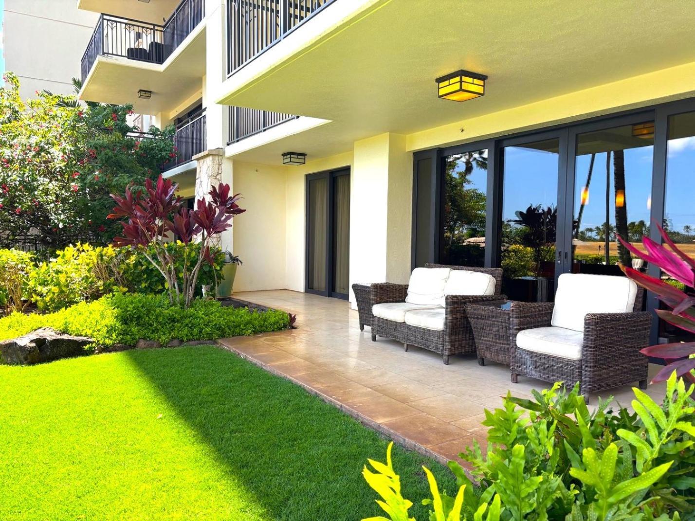 Luxury Pool Front Ko Olina Beach Rental Ground Floor B105 2Br Free Parking Kapolei Exterior foto