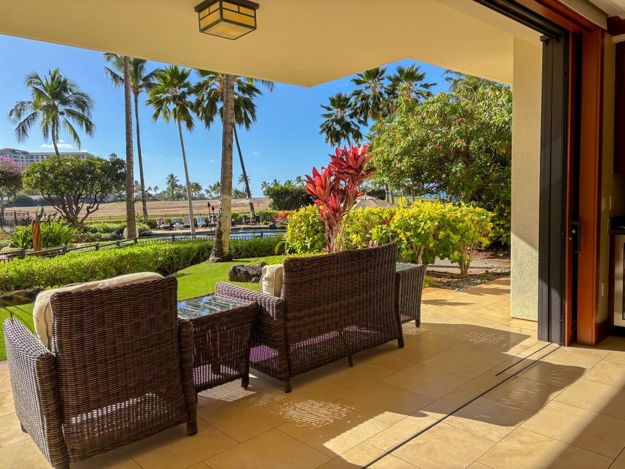 Luxury Pool Front Ko Olina Beach Rental Ground Floor B105 2Br Free Parking Kapolei Exterior foto