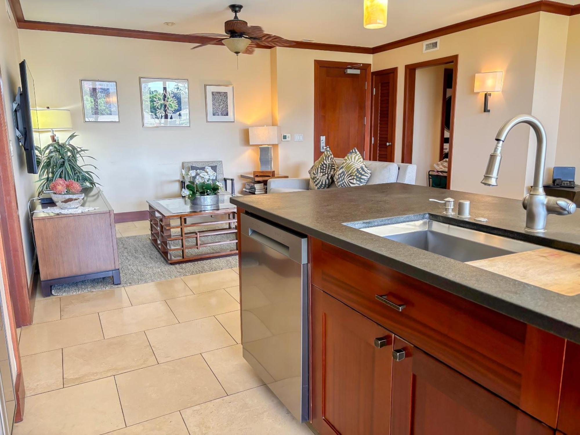 Luxury Pool Front Ko Olina Beach Rental Ground Floor B105 2Br Free Parking Kapolei Exterior foto