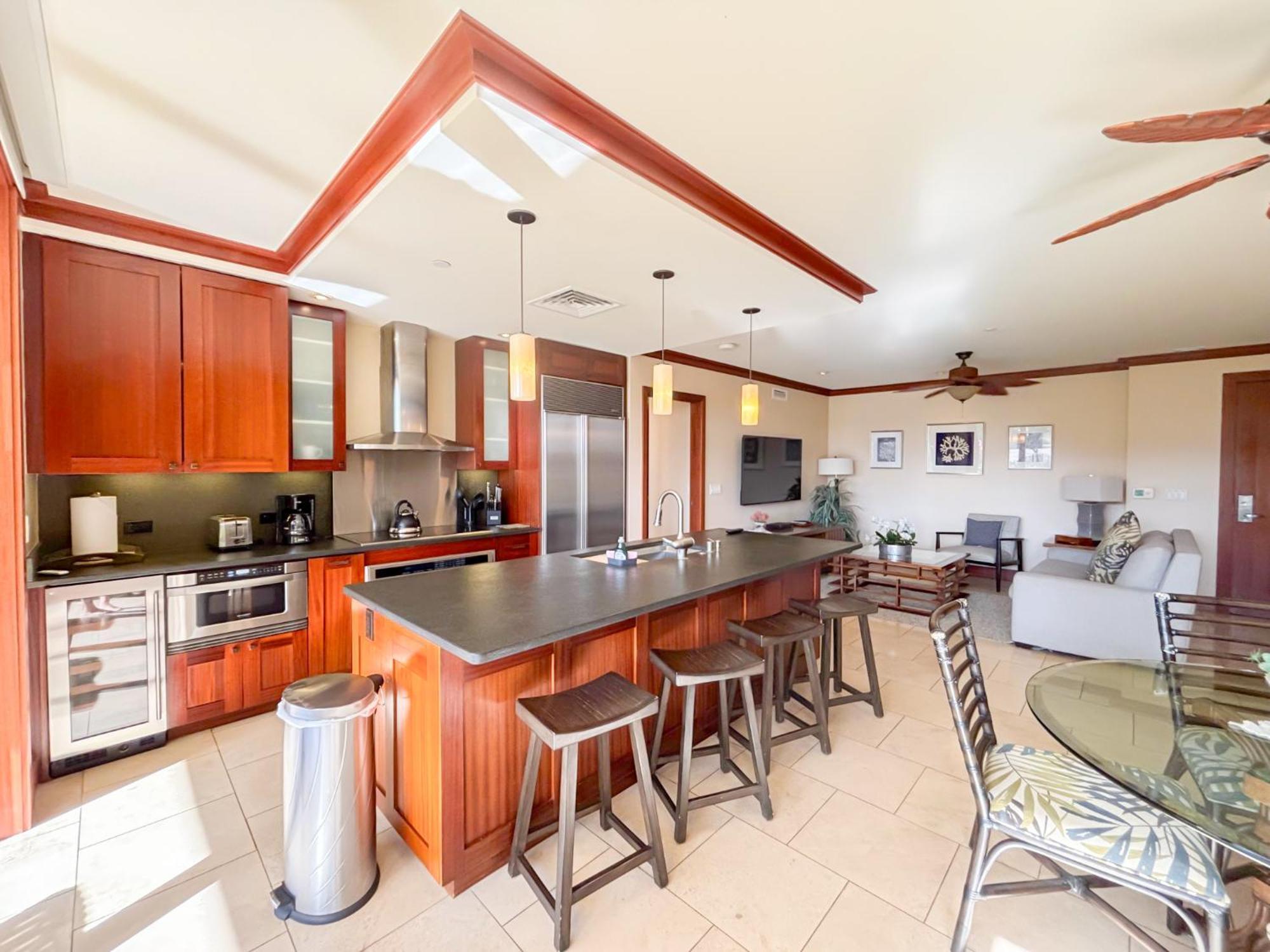 Luxury Pool Front Ko Olina Beach Rental Ground Floor B105 2Br Free Parking Kapolei Exterior foto